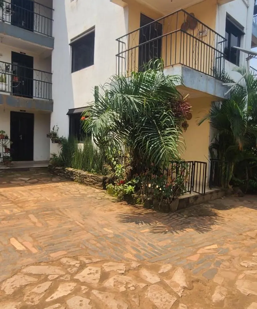 Donkata Apartment, Nalya Kampala Uganda